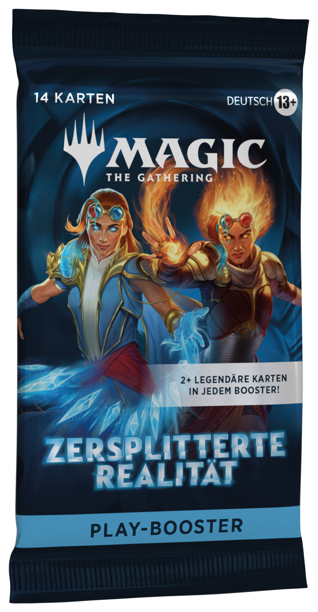 Magic: The Gathering | Reality Fracture | Play Booster Display (DE)