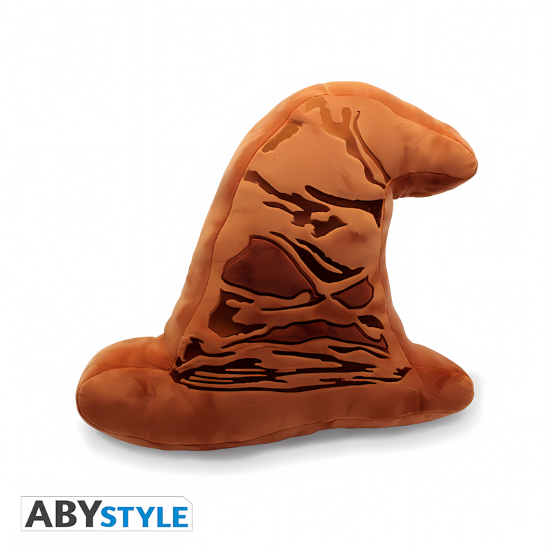 Harry Potter | Talking Sorting Hat | Cushion