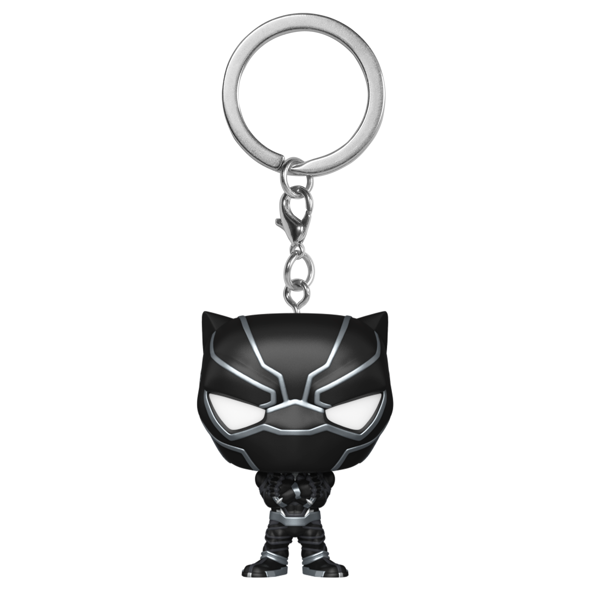 POP Keychain: Black Panther - Marvel