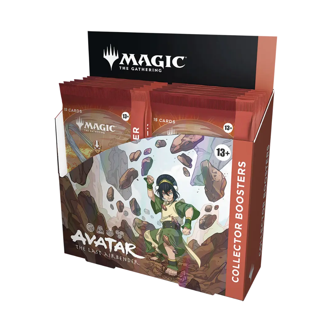 Magic: The Gathering® - Avatar: The Last Airbender Collector Booster Display (EN)