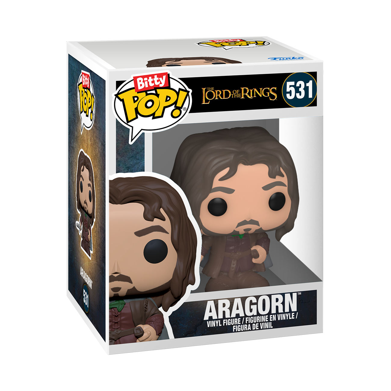 Bitty POP!: Samwise - Bitty POP! 4-Pack