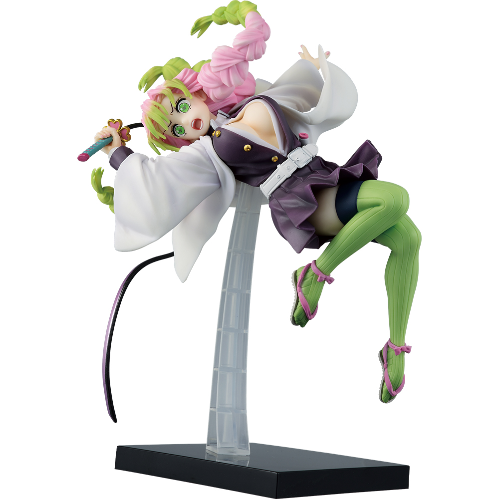 Ichiban KUJI: Demon Slayer Breached Swordsmith Village