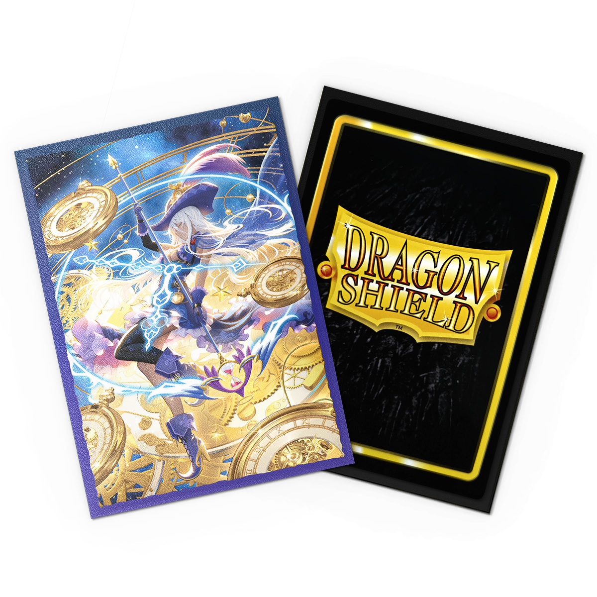 Dragon Shield: Chronowarp - License Sleeves Standard Size