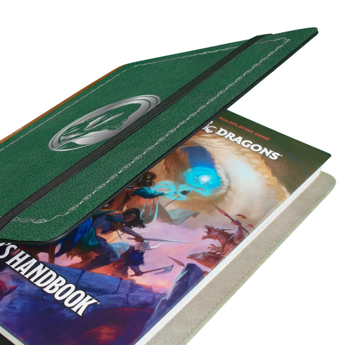 Ultra Pro - D&D Artifacts Across Eternities - Premium Book Cover
