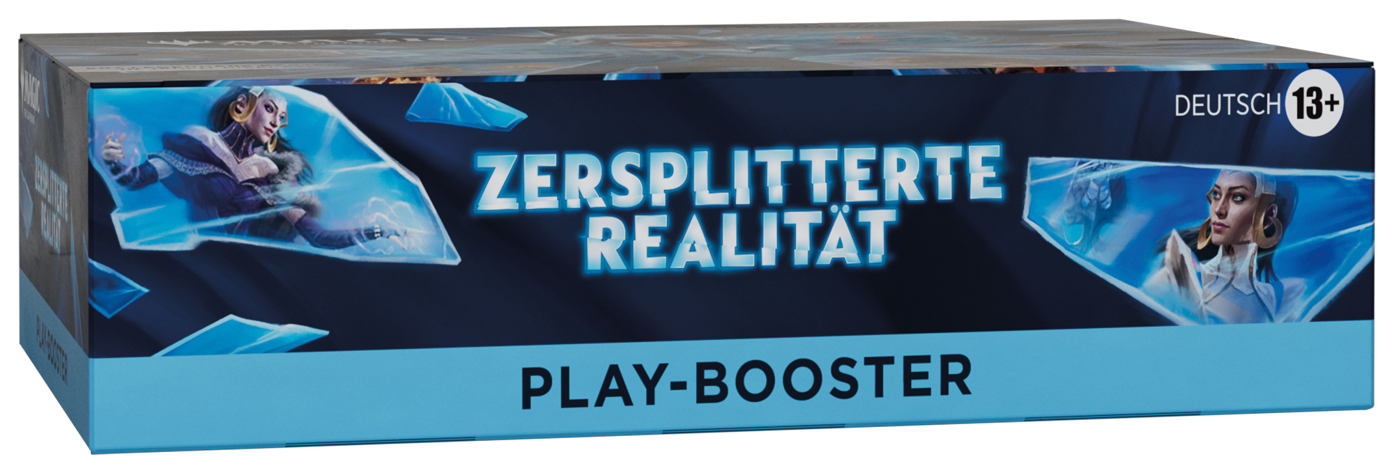 Magic: The Gathering | Reality Fracture | Play Booster Display (DE)