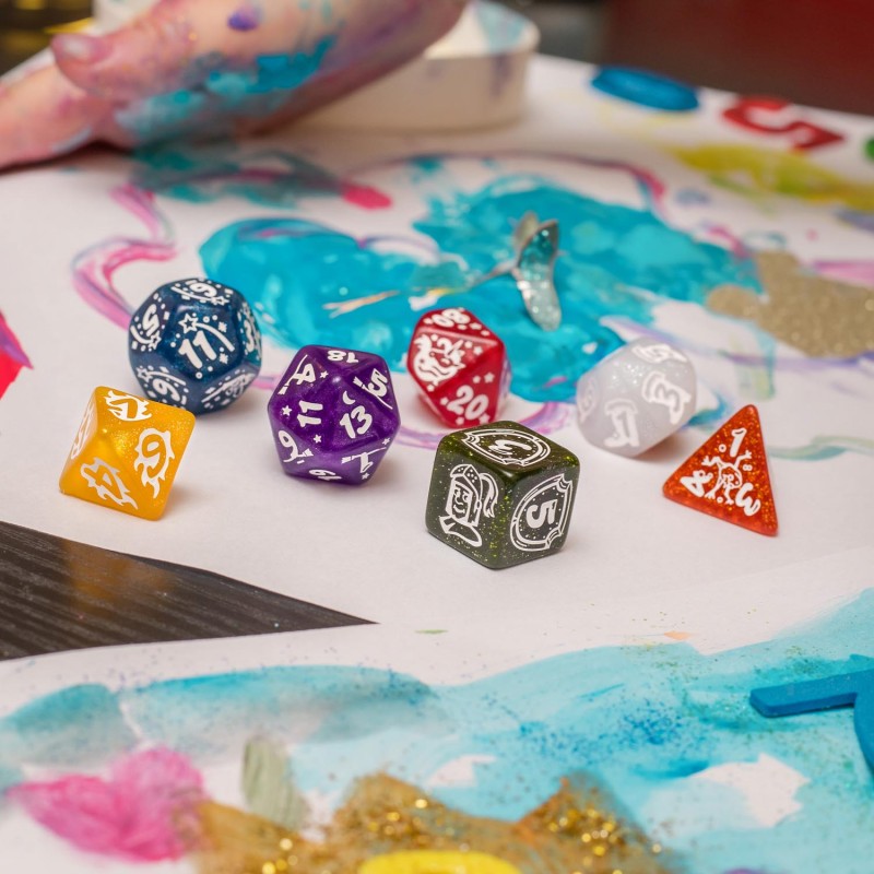 Q Workshop | Fairy Dust | My Very First Set