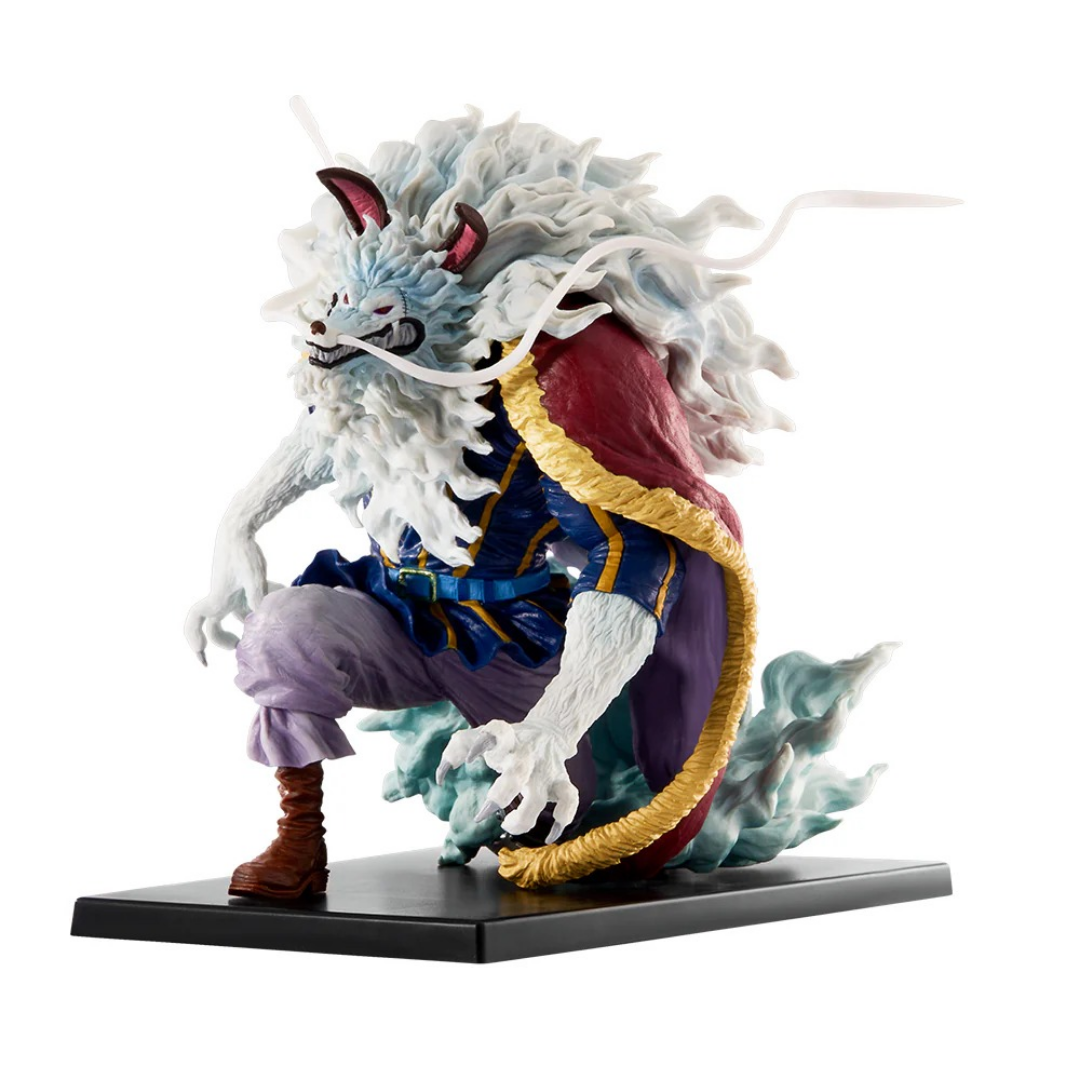 Banpresto | Inuarashi The Nine Red Scabbards 1st Wave (17cm) | One Piece
