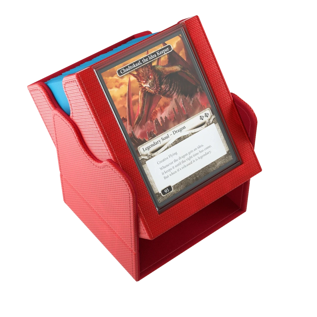 Gamegenic - Squire Plus 100+ XL Red