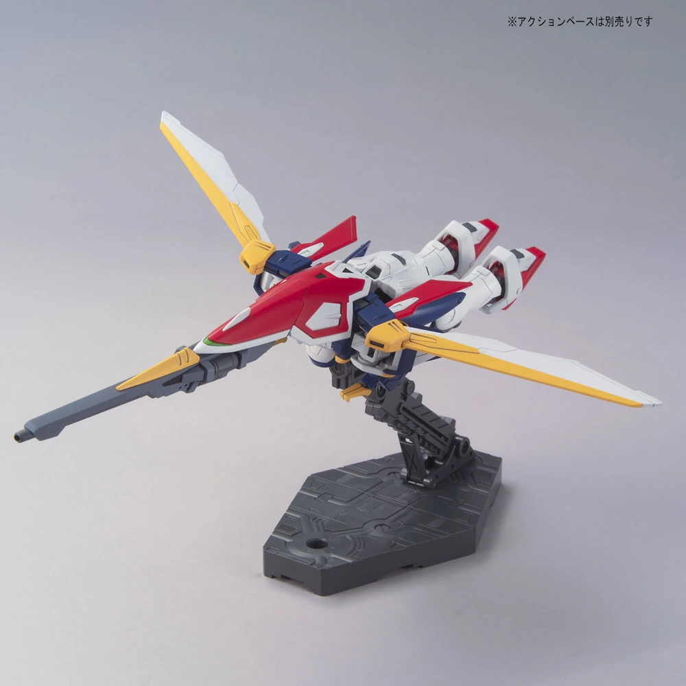 Bandai | HGAC XXXG-01W Wing Gundam | New Mobile Report Gundam Wing (1/144)