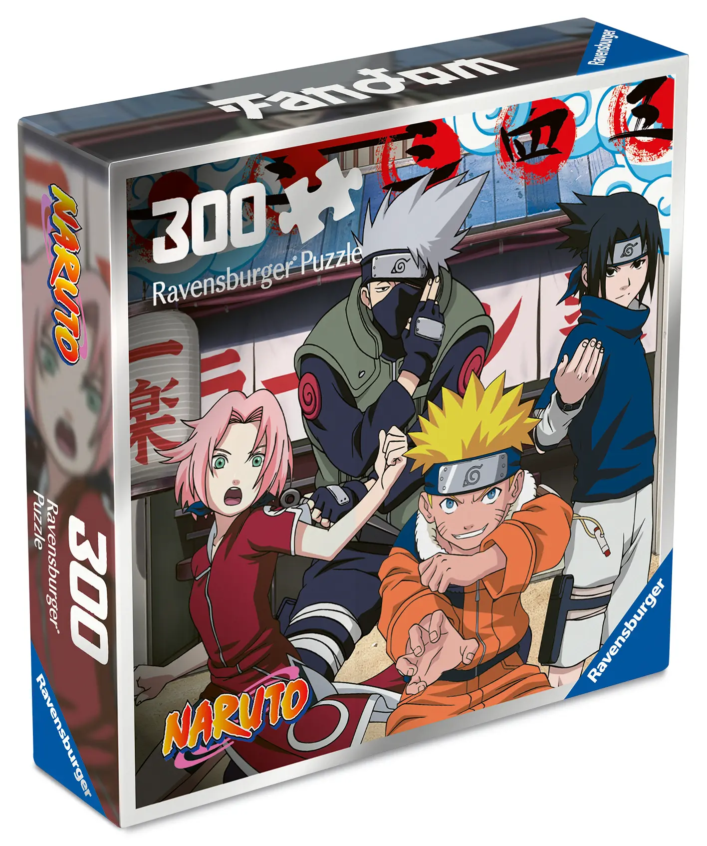 Ravensburger | Naruto | 300 Teile Puzzle
