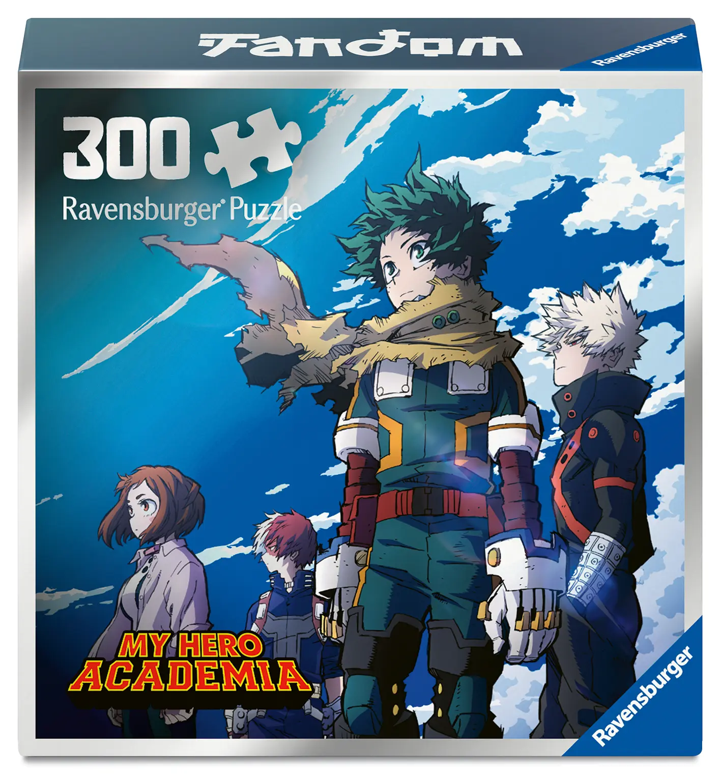 Ravensburger | My Hero Academia | 300 Teile Puzzle