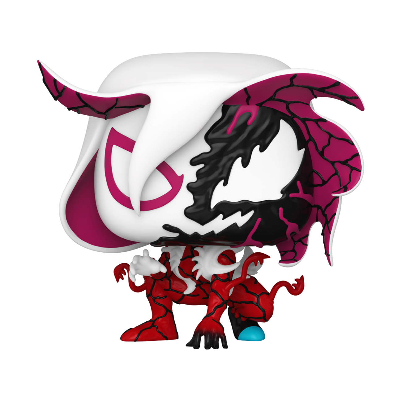 POP! Marvel: Carnage Ghost Spider - Marvel