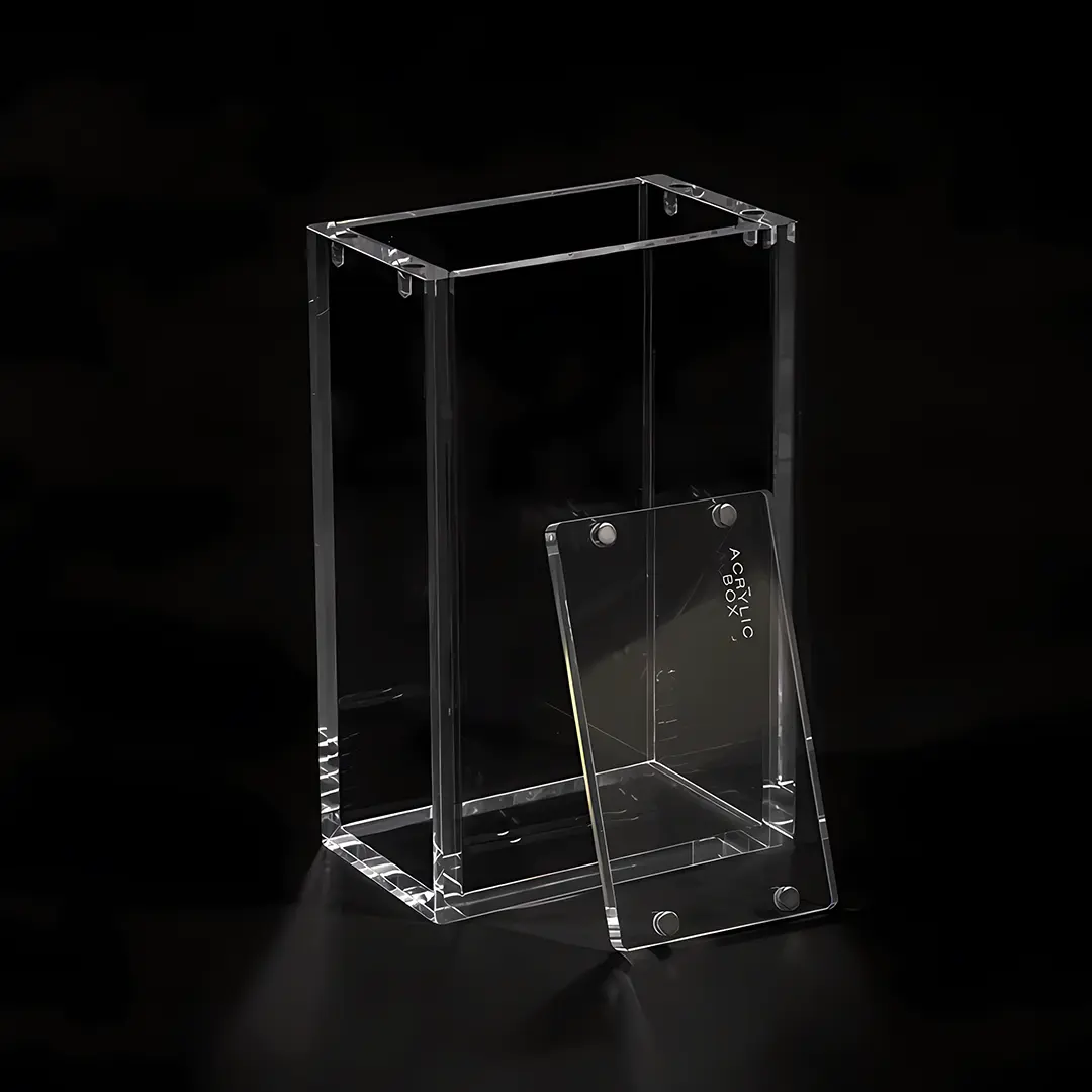 The Acrylic Box - Japanese Booster Box (Small)