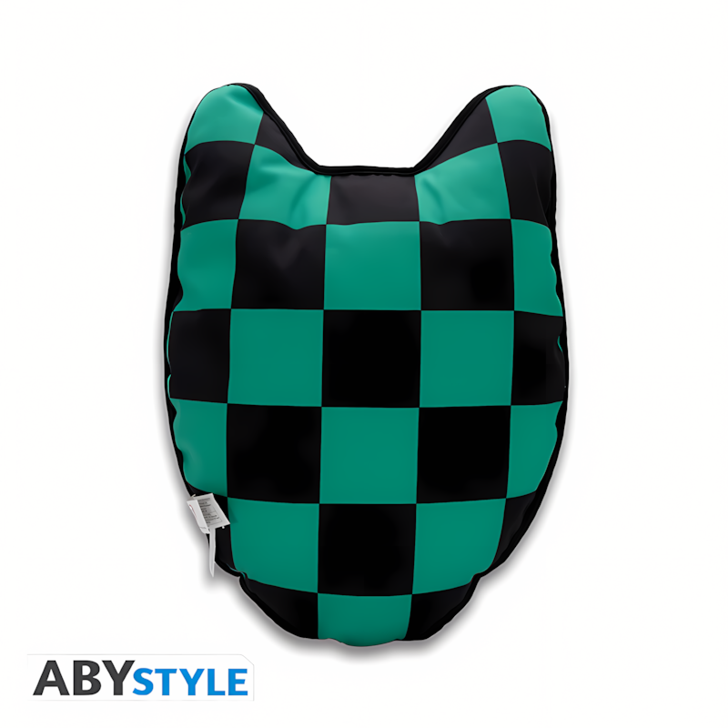 Demon Slayer | Warding Mask | Cushion