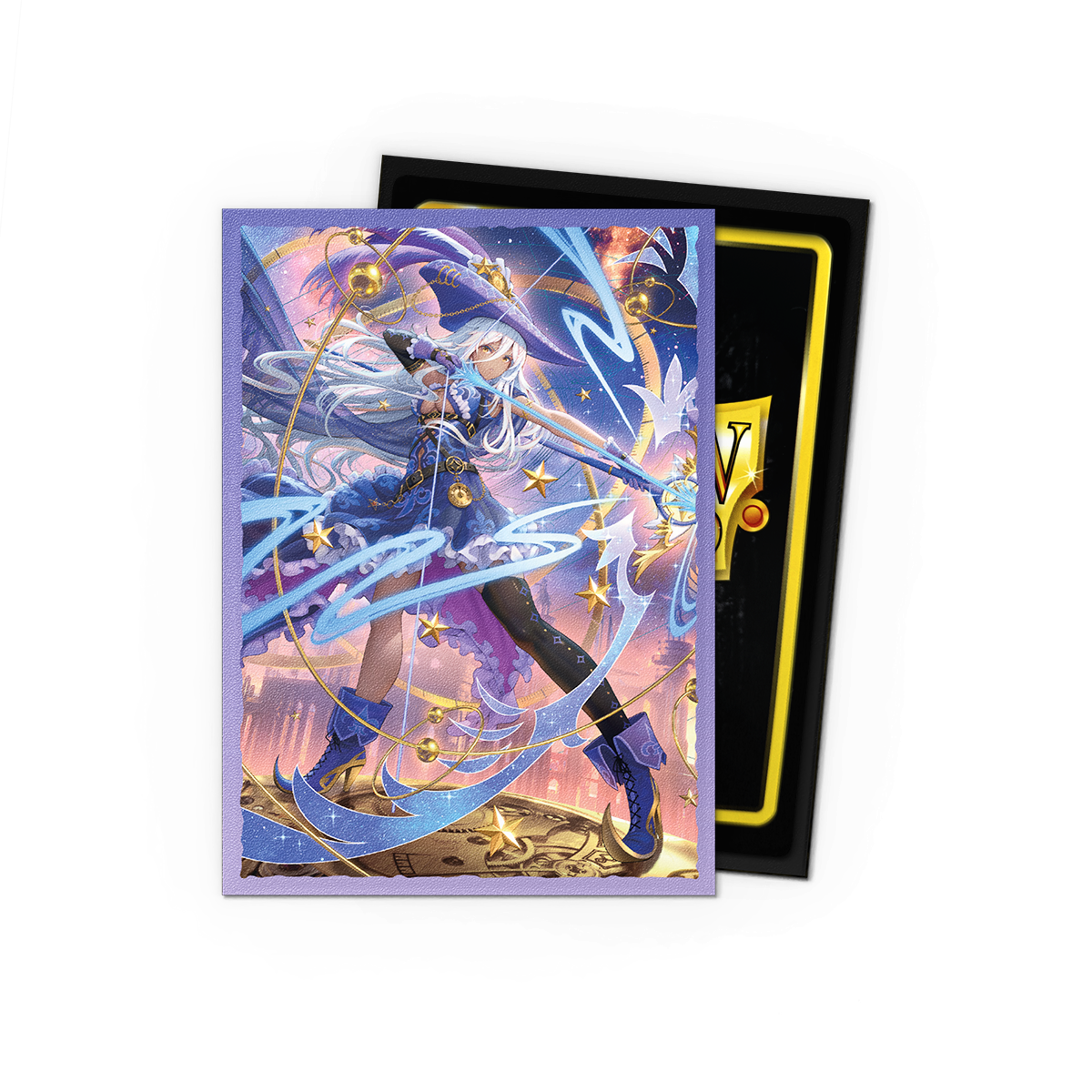 Dragon Shield | Grand Archive - Diana, Moonpiercer | Matte Dual Art Sleeves Standard Size