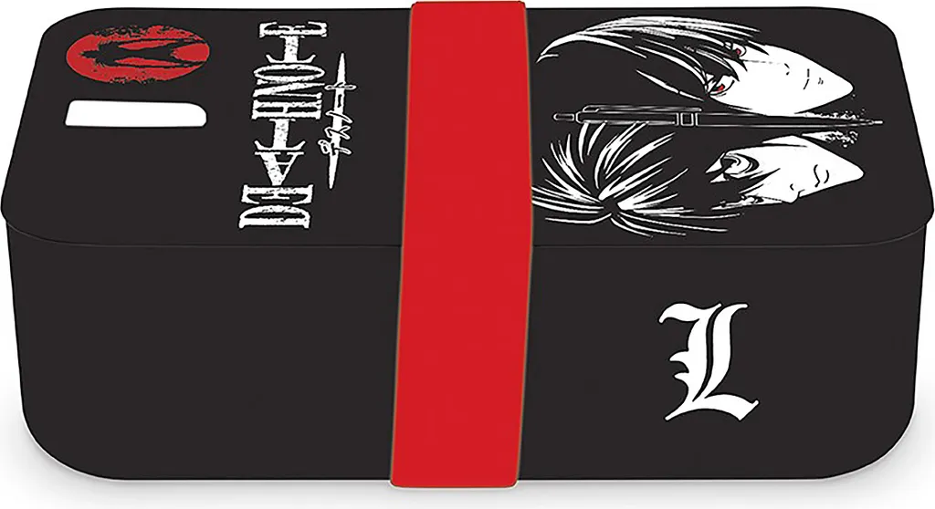Death Note | Kira vs L | Bento Box
