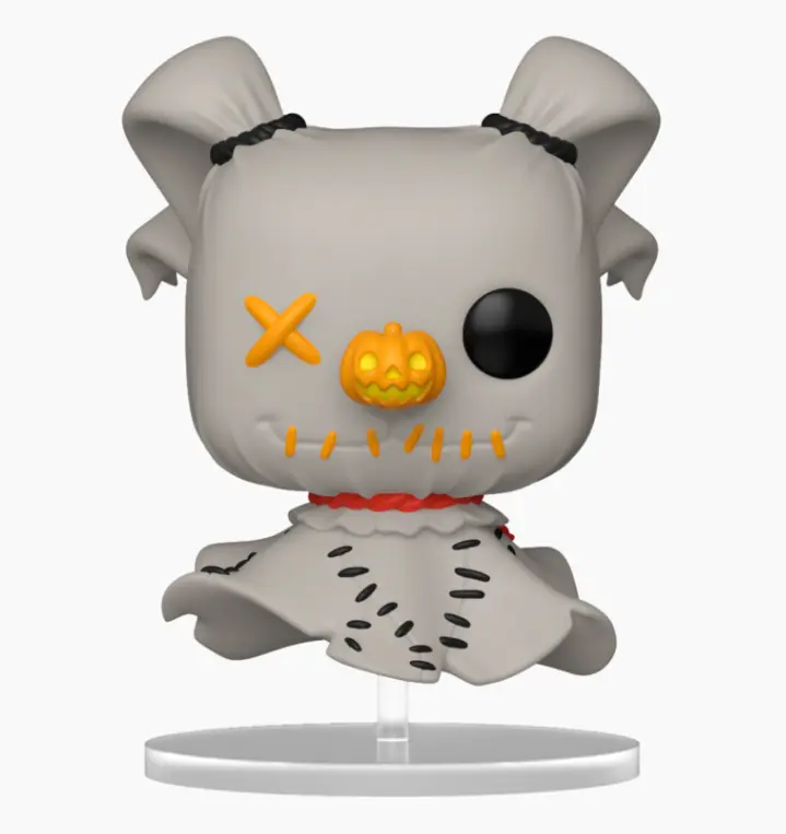 POP! Disney | Zero (Patchwork) | Disney The Nightmare Before Christmas