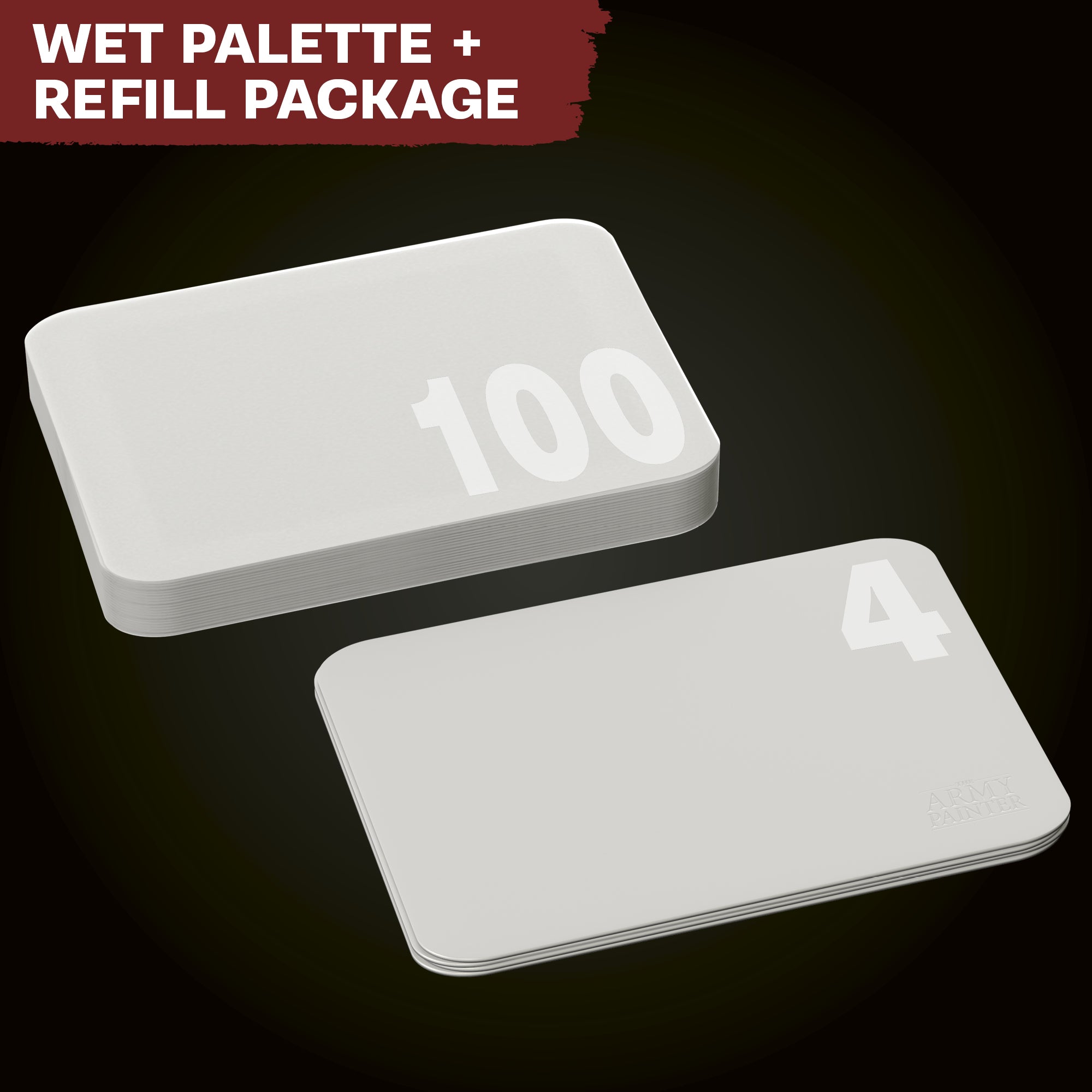 The Army Painter - Wet Palette Hydro Bundle