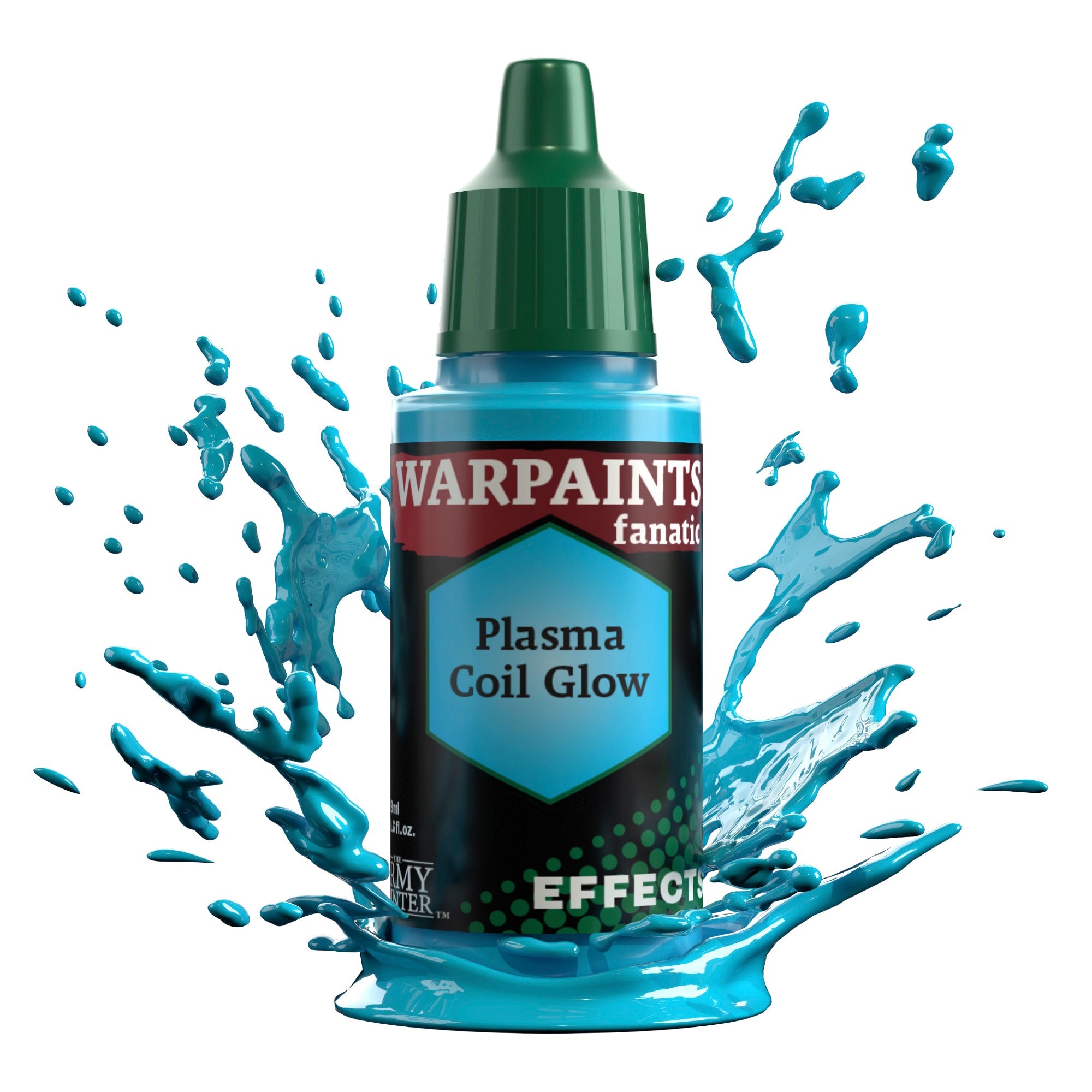 The Army Painter - Plasma Coil Glow - Warpaints Fanatic Effects