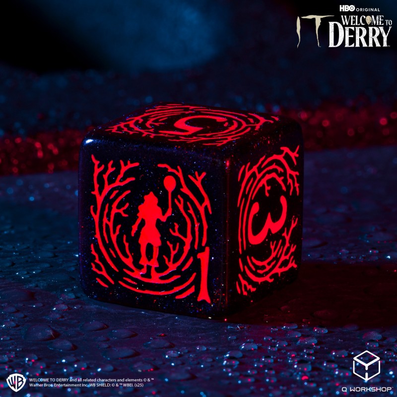 Q Workshop | Welcome To Derry | Adults-Only Dice Set