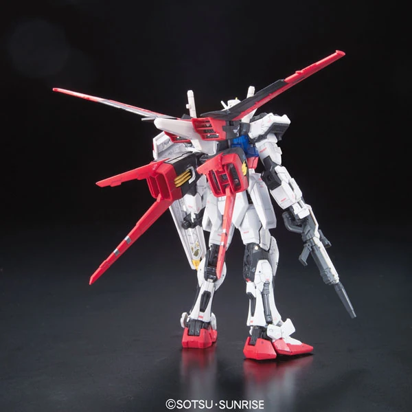 Bandai: HG Black Knight Squad Cal-re.A – Mobile Suit Gundam SEED (1/144)