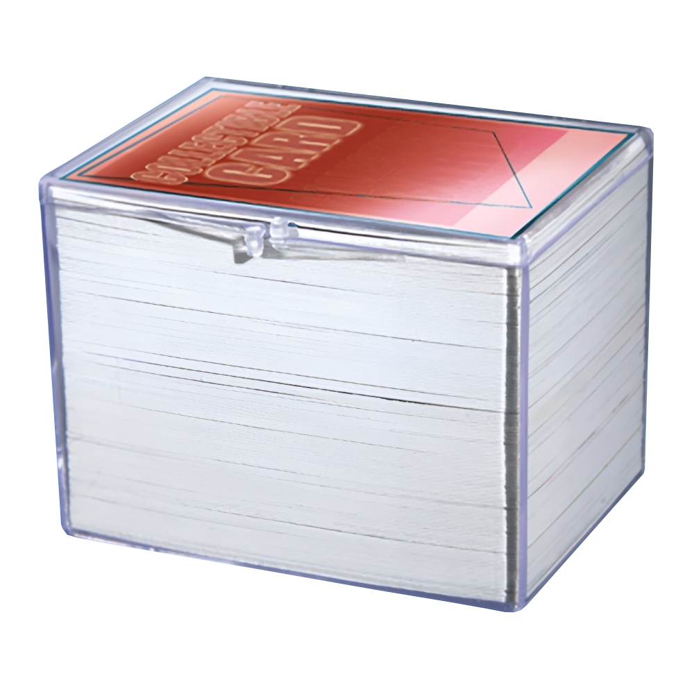 Ultra Pro - Hinged Storage Case Stil: 150 Cards