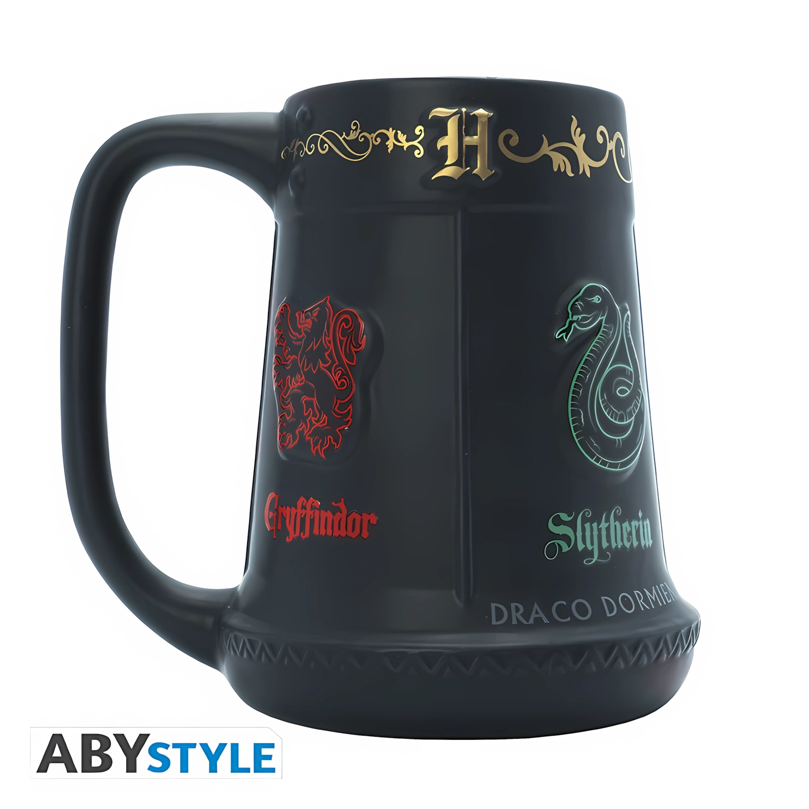 Abysse: Harry Potter - 3D Mug - The 4 Houses