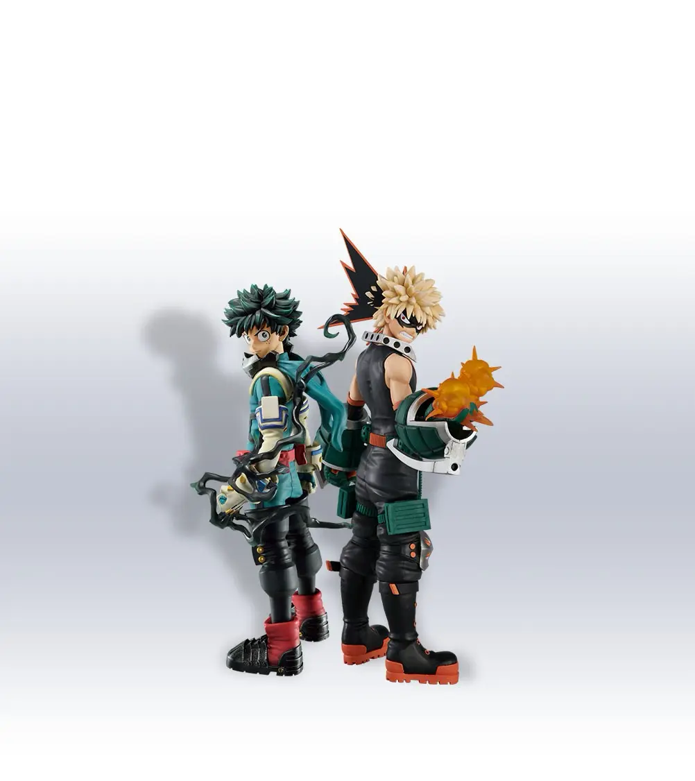 Ichiban KUJI: My Hero Academia - Rushing Ichiban KUJI: My Hero Academia - Rushing