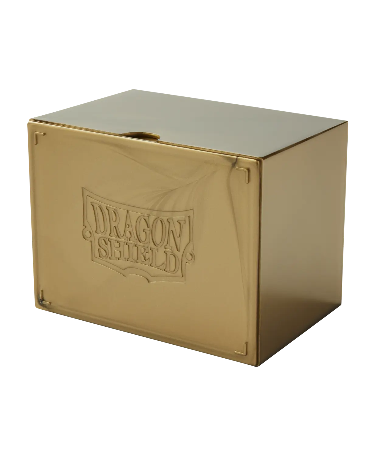 Dragon Shield: Strongbox - Gold