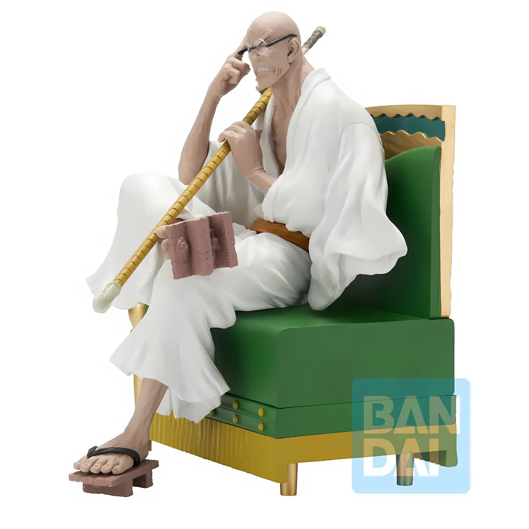 Banpresto | Saint Ethanbaron V. Nusjuro Powers of the World (14cm)  | One Piece