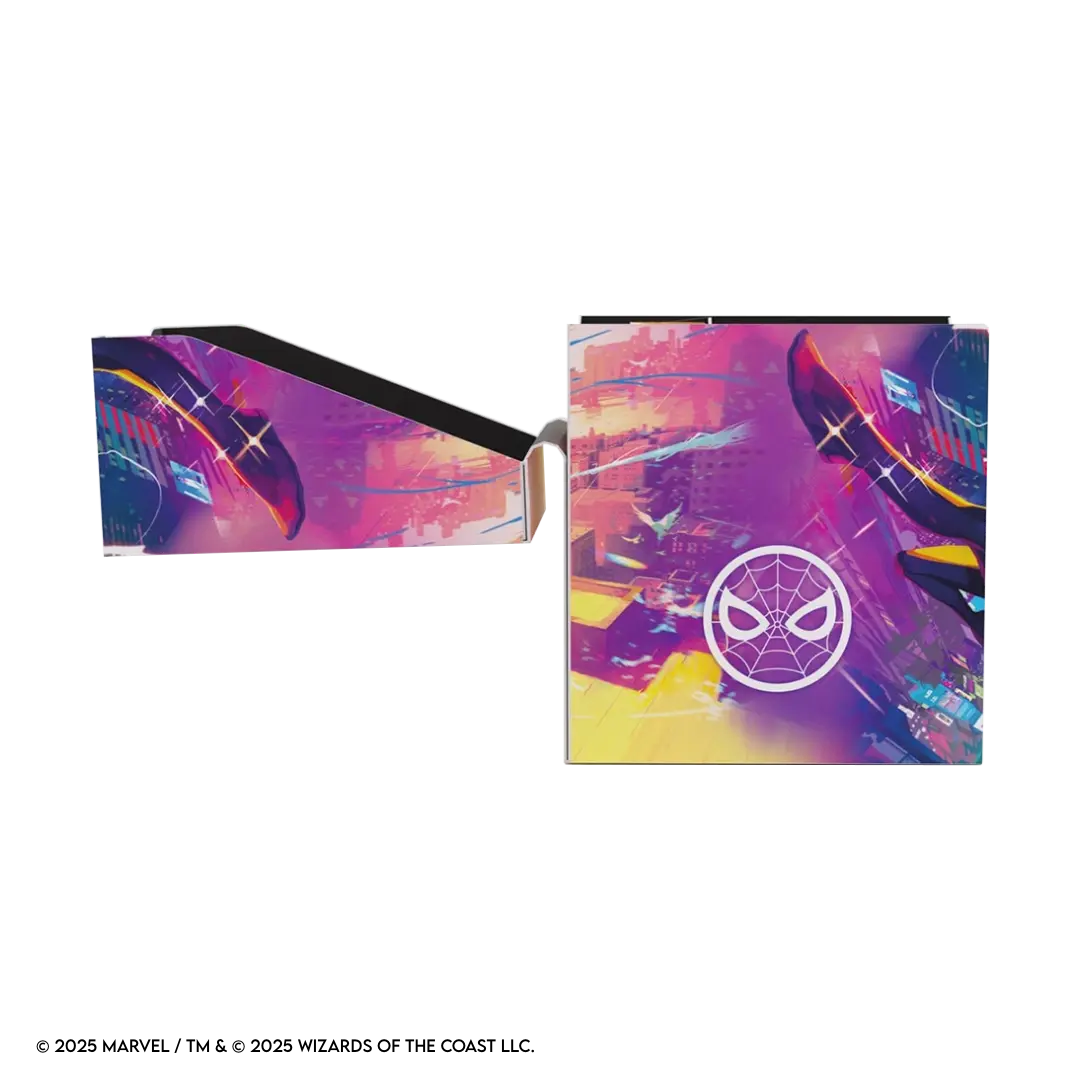 Gamegenic | Magic: The Gathering - Spider-Man / Spider-Gwen | Soft Crate 80+