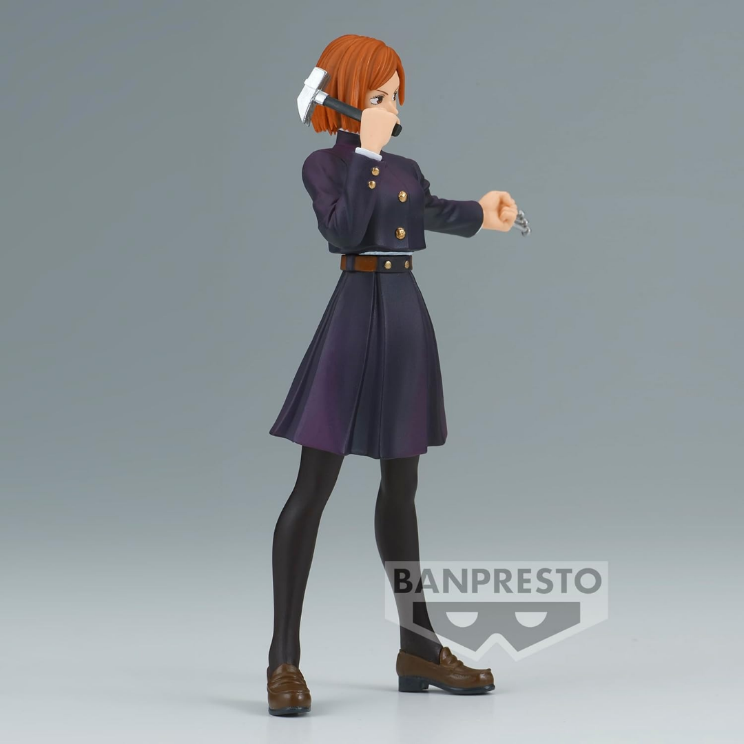 Banpresto | Nobara Kugisaki Jukon No Kata (15cm) | Jujutsu Kaisen