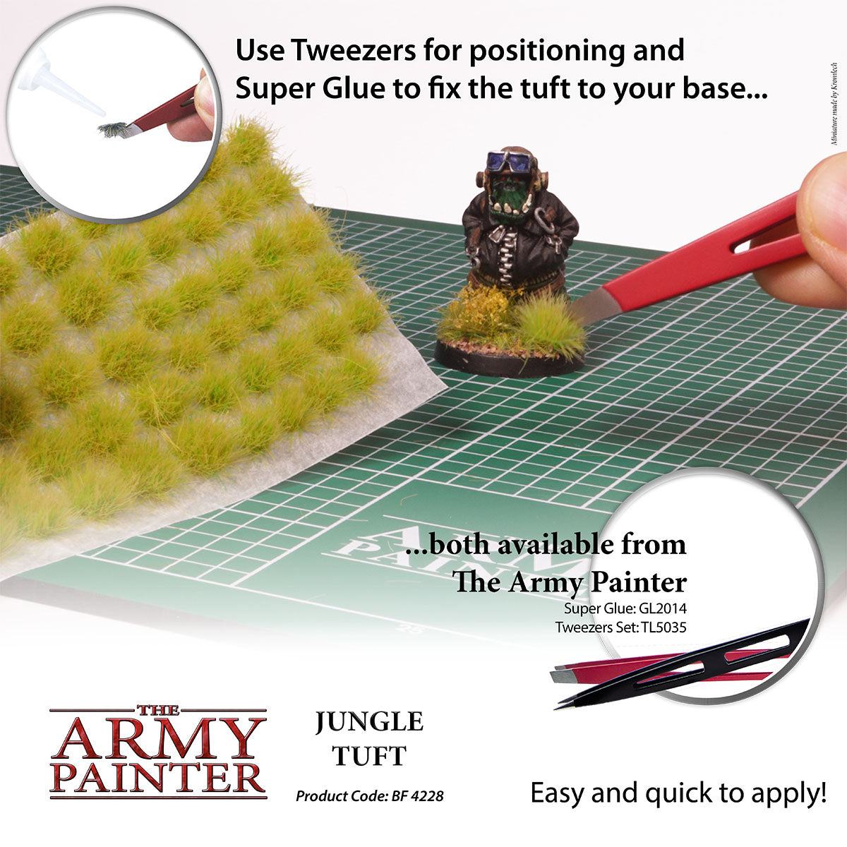 The Army Painter - Jungle Tuft