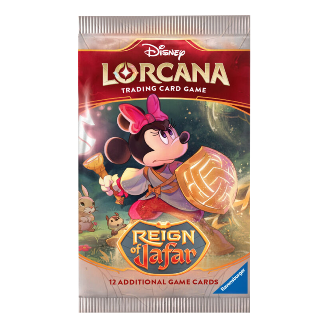 Disney Lorcana | Reign of Jafar | Booster Display (EN)