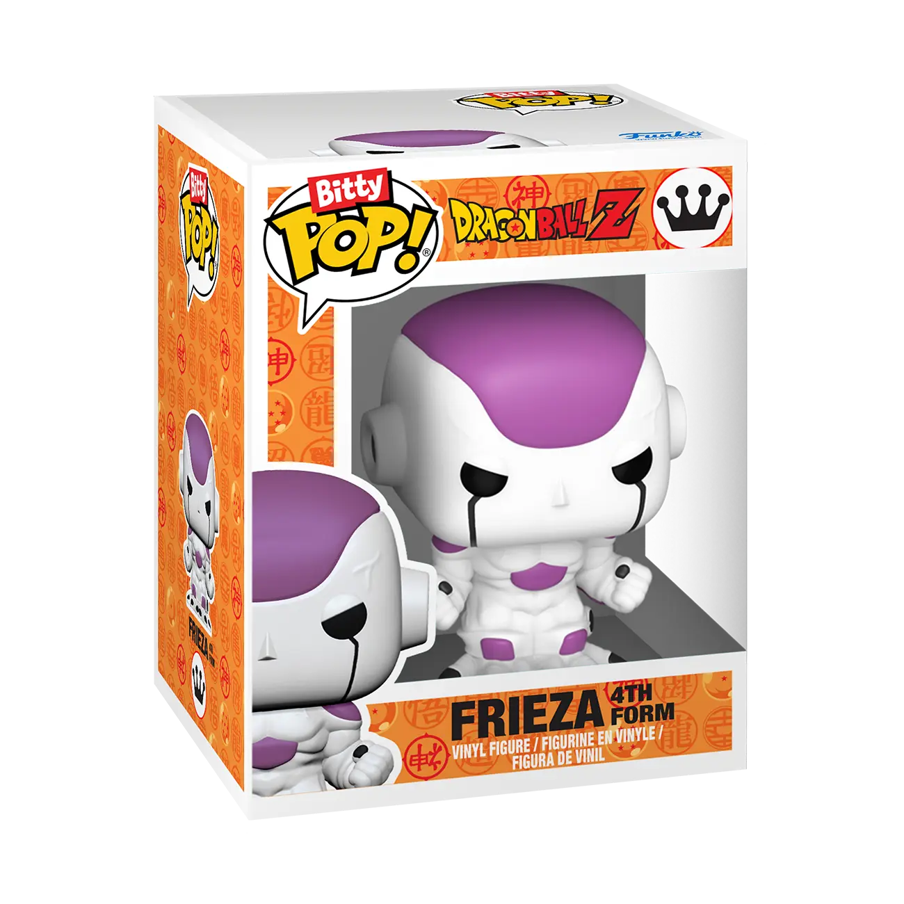 Bitty POP!: Dragon Ball Z 4-Pack Series 4