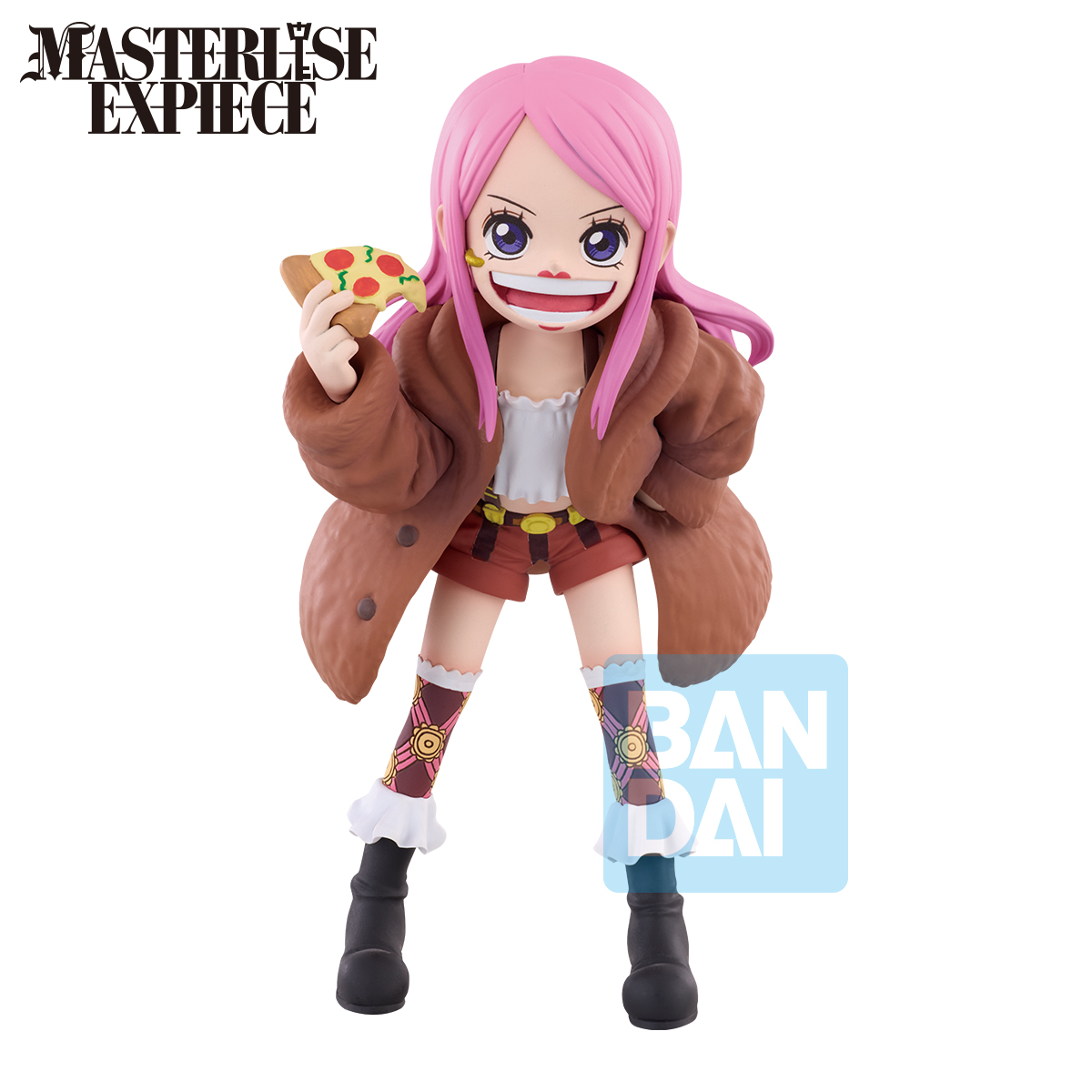 Banpresto | Jewelry Bonney royal Princess Ichibansho (10cm) | One Piece