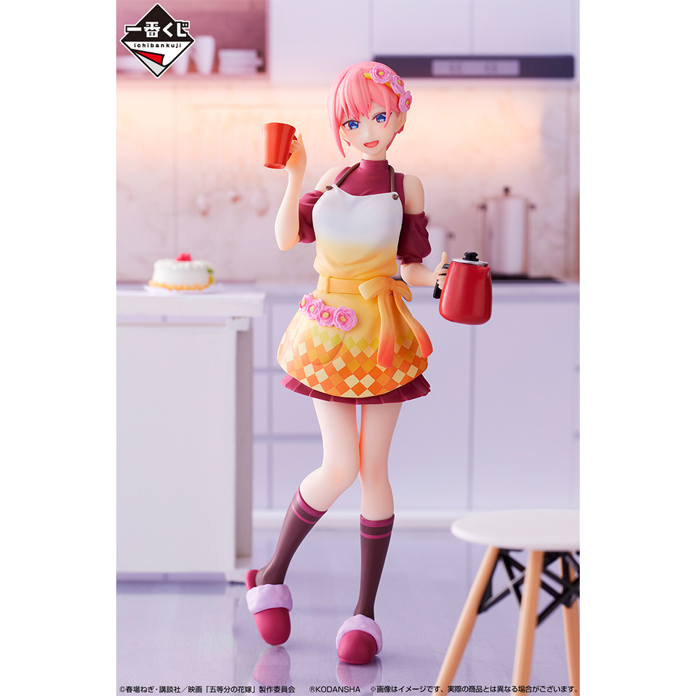 Ichiban KUJI: The Quintessential Quintuplets Movie - A Moment of Dream