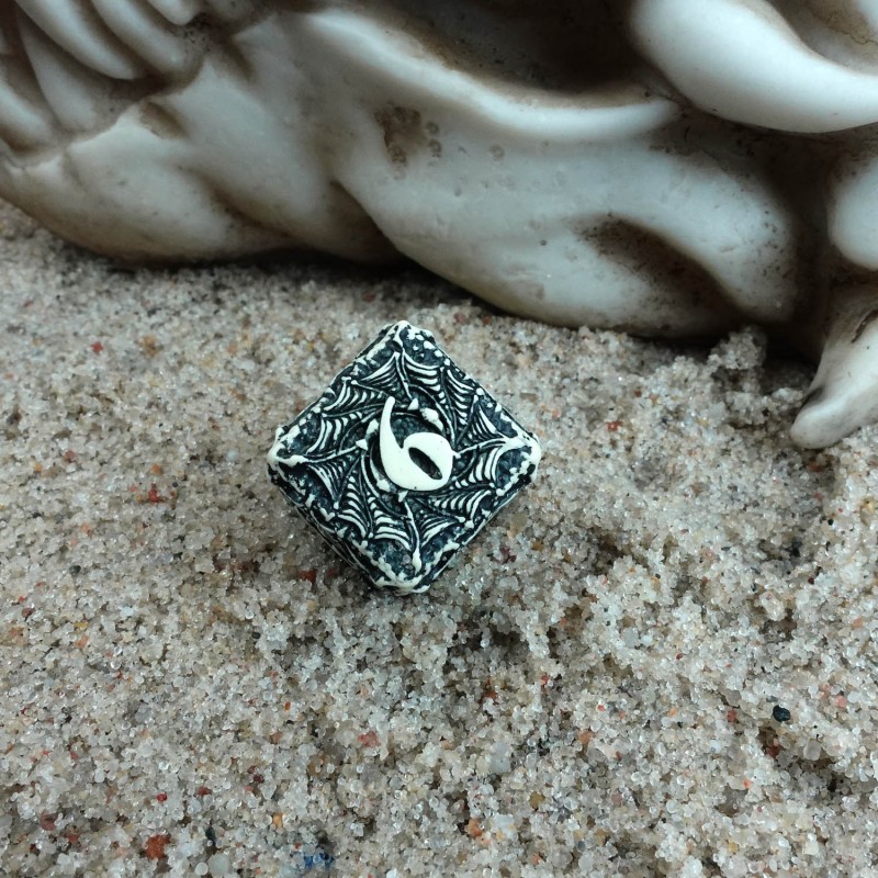 Q Workshop | The Scandinavian Blackfang | Dracopolis Dice Set
