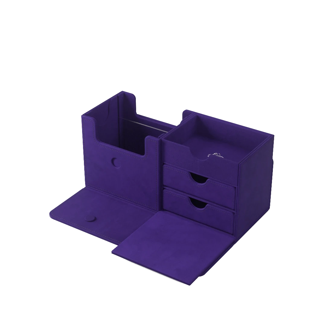 Gamegenic - The Academic 133+ XL - Purple/Purple
