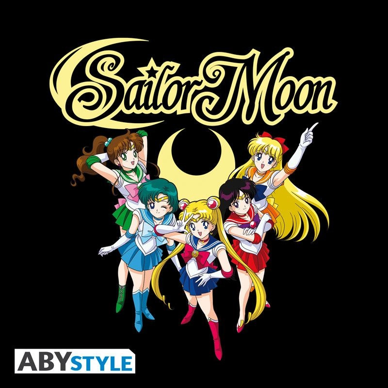 Abysse: Sailor Moon - Unisex T-Shirt (XS) - Sailor Guardians