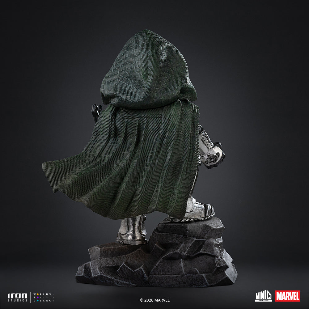 Iron Studios | Doctor Doom | Avengers: Doomsday - Minico