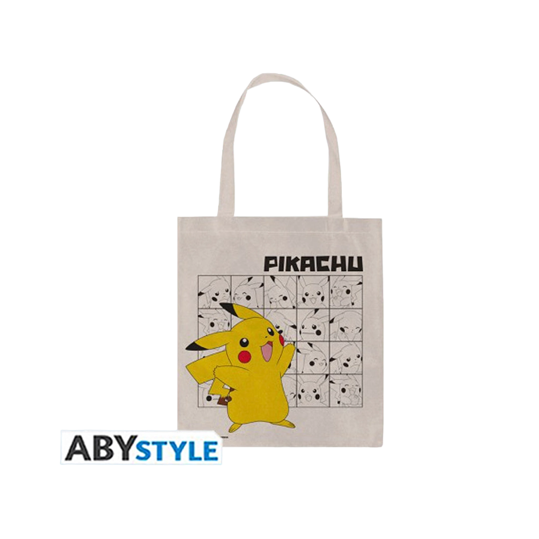 Pokémon Tote Bag - Pikachu