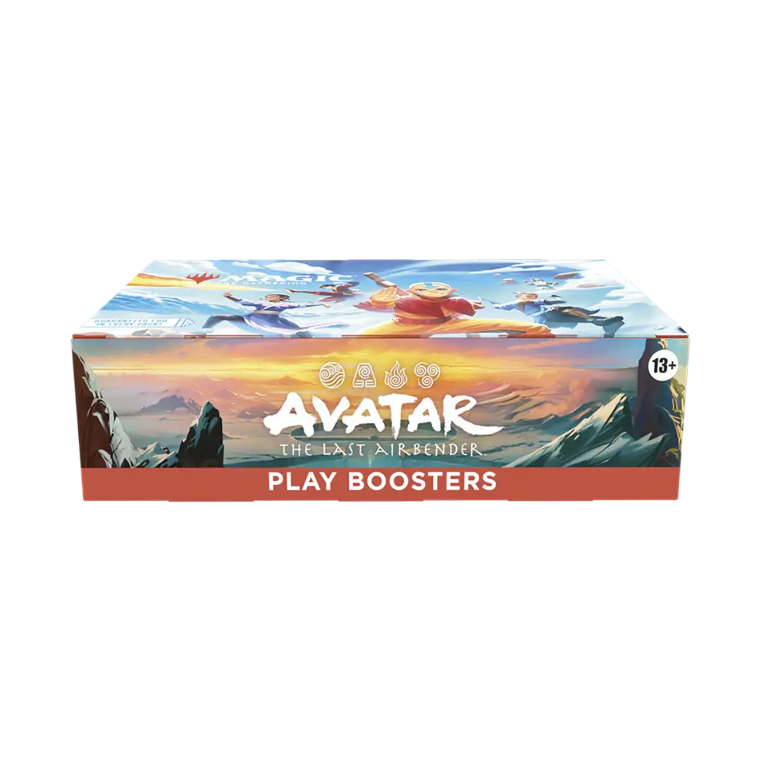 Magic: The Gathering® - Avatar: The Last Airbender Play Booster Display (EN)