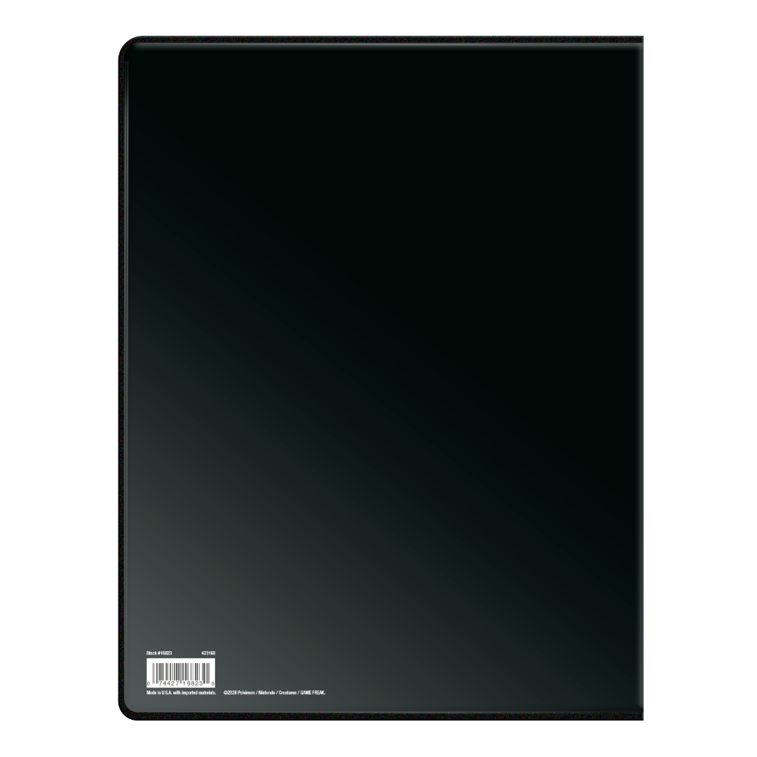 Ultra Pro | Mega Evolution - Ascend Heroes | 9-Pocket Portfolio