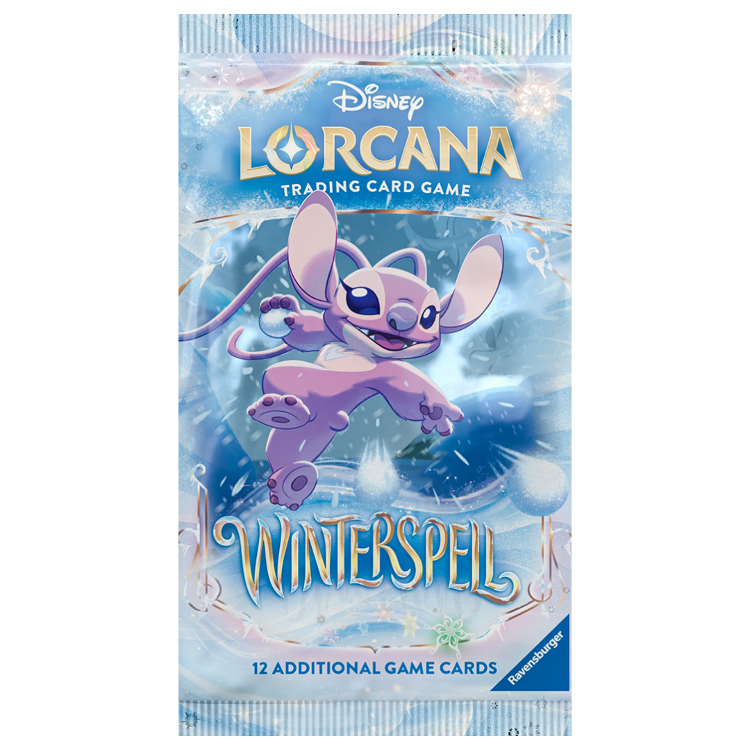 Disney Lorcana | Winterspell | Display (EN)