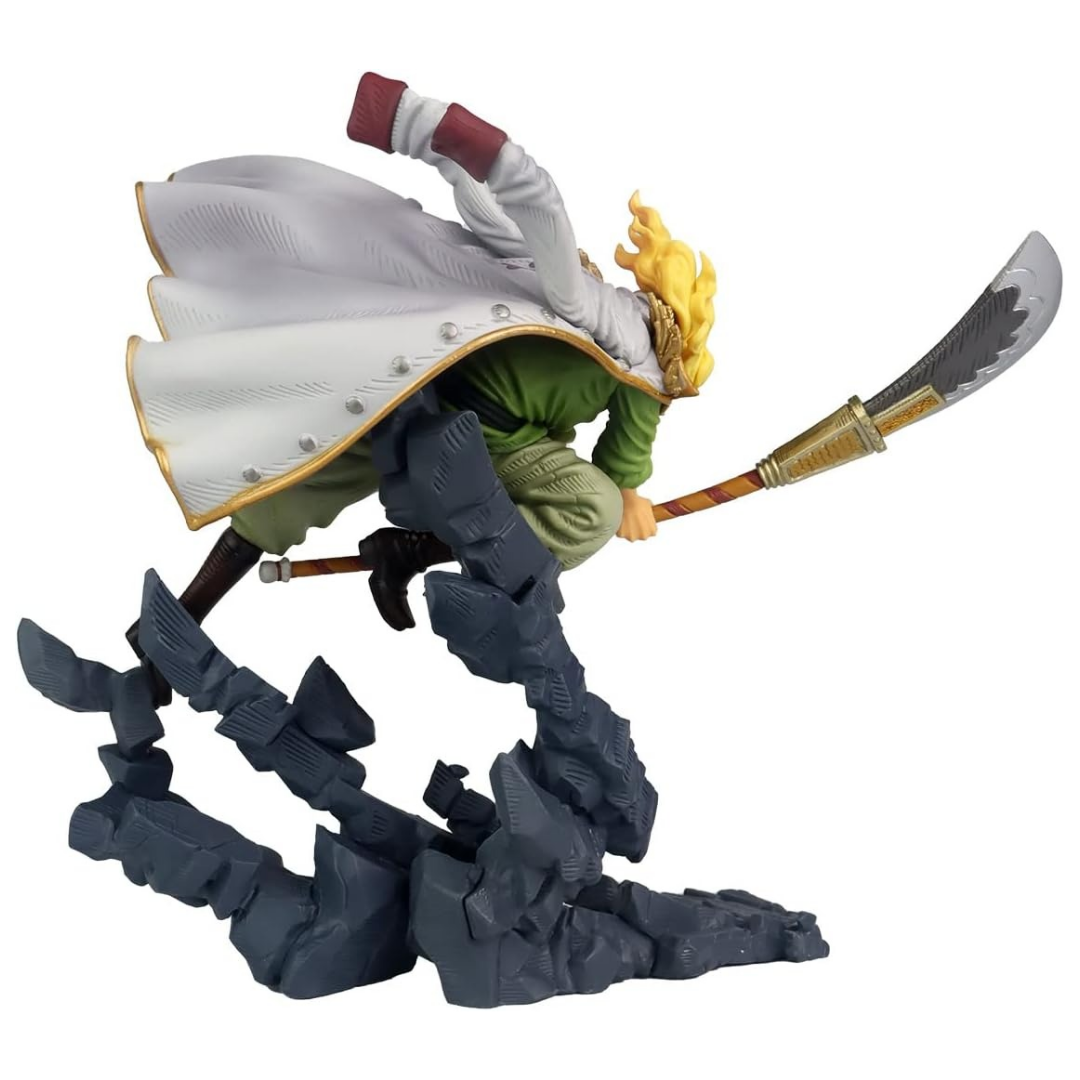 Banpresto | Edward Newgate / Whitebeard Manhood Special (A) (10cm) | One Piece