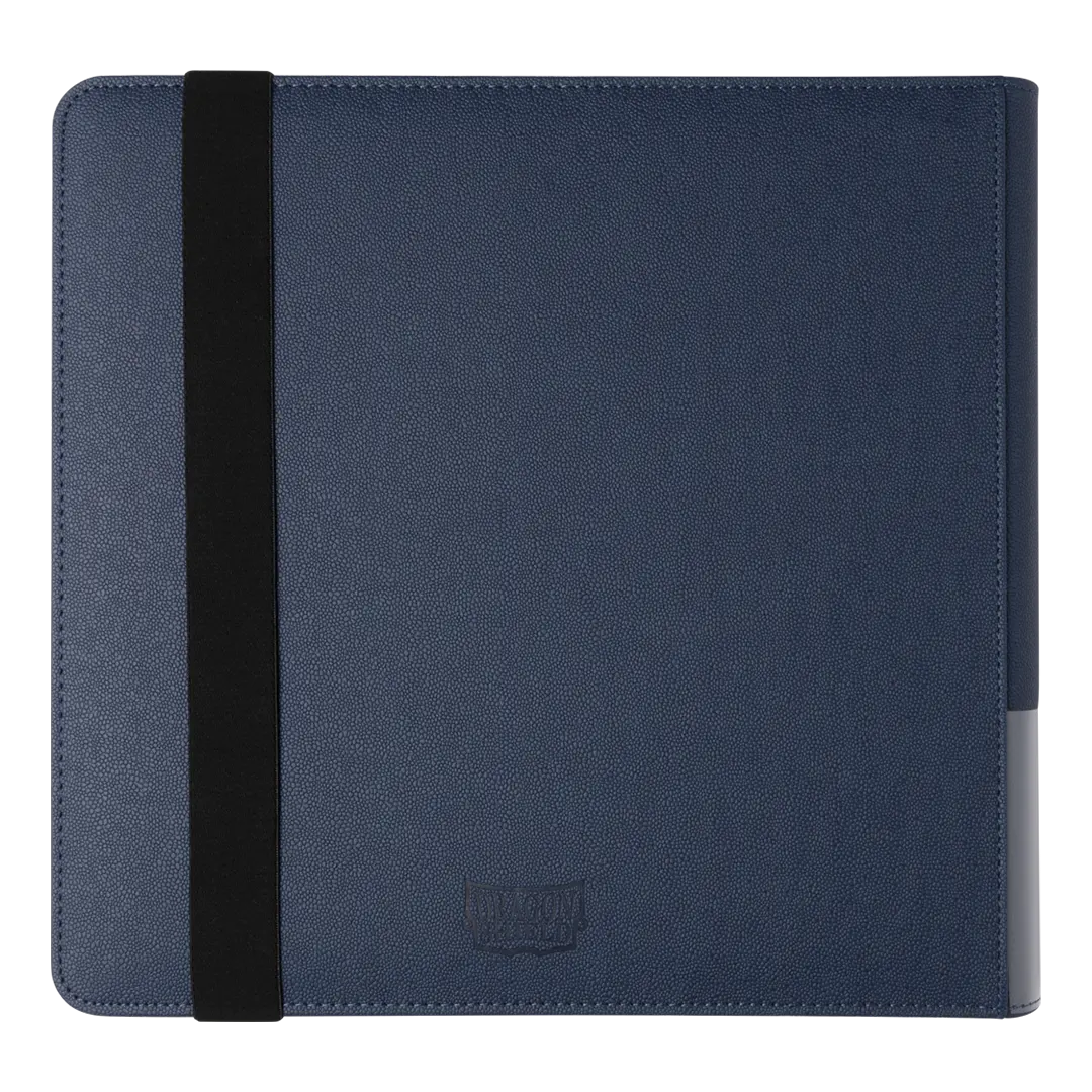 Dragon Shield: Card Codex Portfolio 576 - Midnight Blue