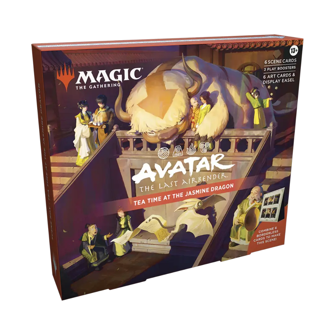 Magic: The Gathering® - Avatar: The Last Airbender Scene Box (EN)