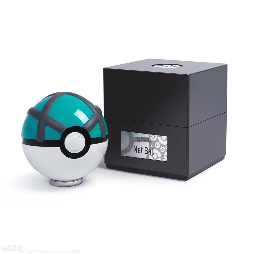 The Wand Company | Pokémon - Net Ball | Replica