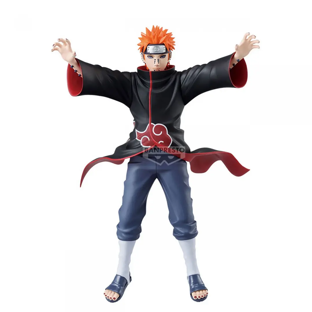 Banpresto | Pain Vibration Stars (17cm) | Naruto Shippuden